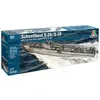 Image de Italeri Maquette Bateau Schnellboot S-26 / S-38 - Italeri - 1:35 - Ref : 14383-Italeri