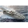Image de Maquette Bateau : Mas 568 Avec Equipage-Maquettes Italeri