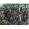 Image de Italeri Figurines 2ème Guerre Mondiale : Troupes D'élite Allemandes