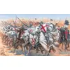 Image de Templiers Moyen ge - 15 cavaliers