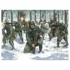 Image de Infanterie U.S.tenue d'hiver