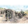 Image de Parachutistes allemands en tenue tropicale