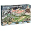 Image de Italeri Montecassino Abbey 1944 Breaking The Gustav Line - Battle Set - DÃ©cor ModÃ©lisme 6198-Italeri