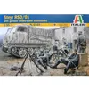 Image de Italeri 510006549 1?: 35 Steyr Rso/01 W/Germ. Soldiers + Access-Italeri