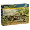 Image de Sd.Kfz. 10 DEMAG D7 with German Paratroops