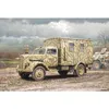 Image de Maquette Camion Militaire : Opel Blitz Radio-Maquettes Italeri