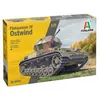 Image de Maquette Char Flakpanzer Iv Ostwind - Italeri - 6594 - Blanc - Plastique - IntÃ©rieur-Italeri