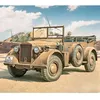 Image de Maquette - Italeri - Kfz.12 Horch Typ 40 - VÃ©hicule Militaire Tout-Terrain - 1/35-Italeri