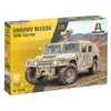 Image de Italeri - Maquette Voiture Hmmwv M1036 Tow Carrier Italeri 6598 1/35Ã¨me Maquette Char Promo - Ref : 13952-Italeri