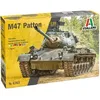 Image de Italeri - Maquette Char M47 Patton Italeri6763 1:35 Maquette Char Promo - Ref : 15837-Italeri