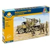 Image de Italeri I7508 - Maquette - Chars d'assaut - Autocannone R03+90/53 - Echelle 1:72