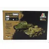 Image de Italeri Tanks Et Semoventi Italiens 1/56-Italeri