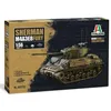 Image de Italeri : 1/56 ; M4a3e8 Sherman Fureur-Italeri