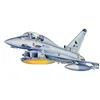 Image de Italeri Maquette Avion : Ef2000 Typhoon 1:72-Italeri