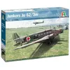 Image de Italeri - Maquette Avion Junker Ju-52/3m Italeri102 1:72 Maquette Char Promo - Ref : 14860-Italeri