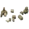 Image de Italeri Jerrycans-Italeri