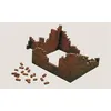 Image de Italeri - Murs en brique