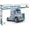 Image de Italeri - Maquette Camion Scania T 143m 500 Topline Italeri736 1:24 Maqiuette Char Promo - Ref : 15287-Italeri