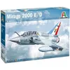Image de Italeri - Maquette Avion Mirage 2000 B/D Italeri90023 1:72 Maquette Char Promo - Ref : 15835-Italeri