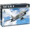 Image de Maquette Avion G.91 R1/R3 Gina-Italeri