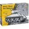 Image de Italeri - Maquette Char M4a3 76mm Wet Sherman Italeri96440 1:35 Maquette Char Promo - Ref : 15841-Italeri