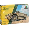 Image de Italeri - Maquette Voiture As 42 Sahariana Italeri97044 1:72 Maquette Char Promo - Ref : 15936-Italeri