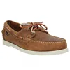 Image de Chaussures Sebago Docksides Pour Hommes - Marron - 40