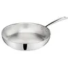 Image de Poêle inox 20cm Lagostina 11116040120