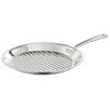Image de Poêle grill inox 28cm Lagostina 11116930128