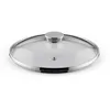 Image de Couvercle en verre 16cm Lagostina 12138060116