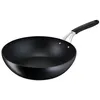 Image de Poêle wok aluminium 28cm noir Lagostina 012165041828