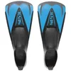 Image de Seac Palmes Speed-S Pour Natation Et Randonnee Aquatique - Bleu - 34/35