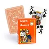 Image de Jeu 52 cartes : CRISTALLO Orange