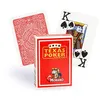 Image de Jeu 52 cartes : TEXAS POKER DISCO Rouge
