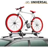 Image de Porte-vélos de toit universel pour voiture Juza