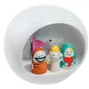 Image de Alessi - Crêche Presepe Blanche et ses 5 figurines AMGI10