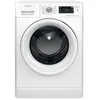 Image de Whirlpool FFBS 8458 WV FR Machine Ã  laver Blanc - Chargement frontal