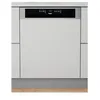 Image de Lave-vaisselle encastrable Whirlpool W0BD851AX Argent