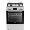 Image de Whirlpool - CuisiniÃ¨re gaz 72l 4 feux blanc W6G8LCW