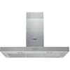 Image de Whirlpool Hotte décorative Whirlpool WHBS 94 F LM X - Acier inoxydable