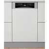Image de Lave-vaisselle encastrable Whirlpool Supreme Clean WSBO3O34PFX 10 couverts Inox