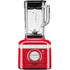 Image de KitchenAid KitchenAid Artisan K400 5KSB4026ECA - Bol mixeur blender - 1.4 litres - 550 Watt - rouge pomme d'amour