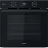 Image de Whirlpool Four encastrable fonction vapeur WHIRLPOOL OMSR58RU0B