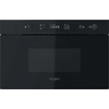 Image de Whirlpool - Micro-ondes encastrable - noir - MBNA990B