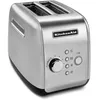Image de KitchenAid 5KMT221ESX - Grille-pain - 2 tranche - 2 Emplacements - acier inoxydable