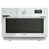 Image de Whirlpool Supreme Chef MWSC 933 SW Comptoir Micro-onde combinÃ© 33 L 900 W Blanc