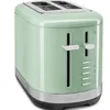 Image de KitchenAid Grille-pain KitchenAid 5KMT2109EPT macaron pistache