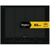 Image de Whirlpool SMO 658C/NE Noir IntÃ©grÃ© 65 cm Plaque avec zone Ã  induction 4 zones