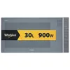 Image de Whirlpool Cook30 MWP 304 M Miroir Micro-ondes grill Comptoir 30 L 900 W
