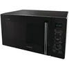 Image de Whirlpool COOK 25 MWP251SB - Four micro-ondes monofonction - pose libre - 25 litres - 900 Watt - noir / argent